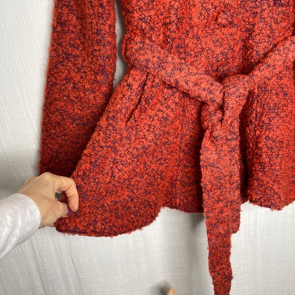 Blue elephant boutique jacket orange - Picture 4 of 12